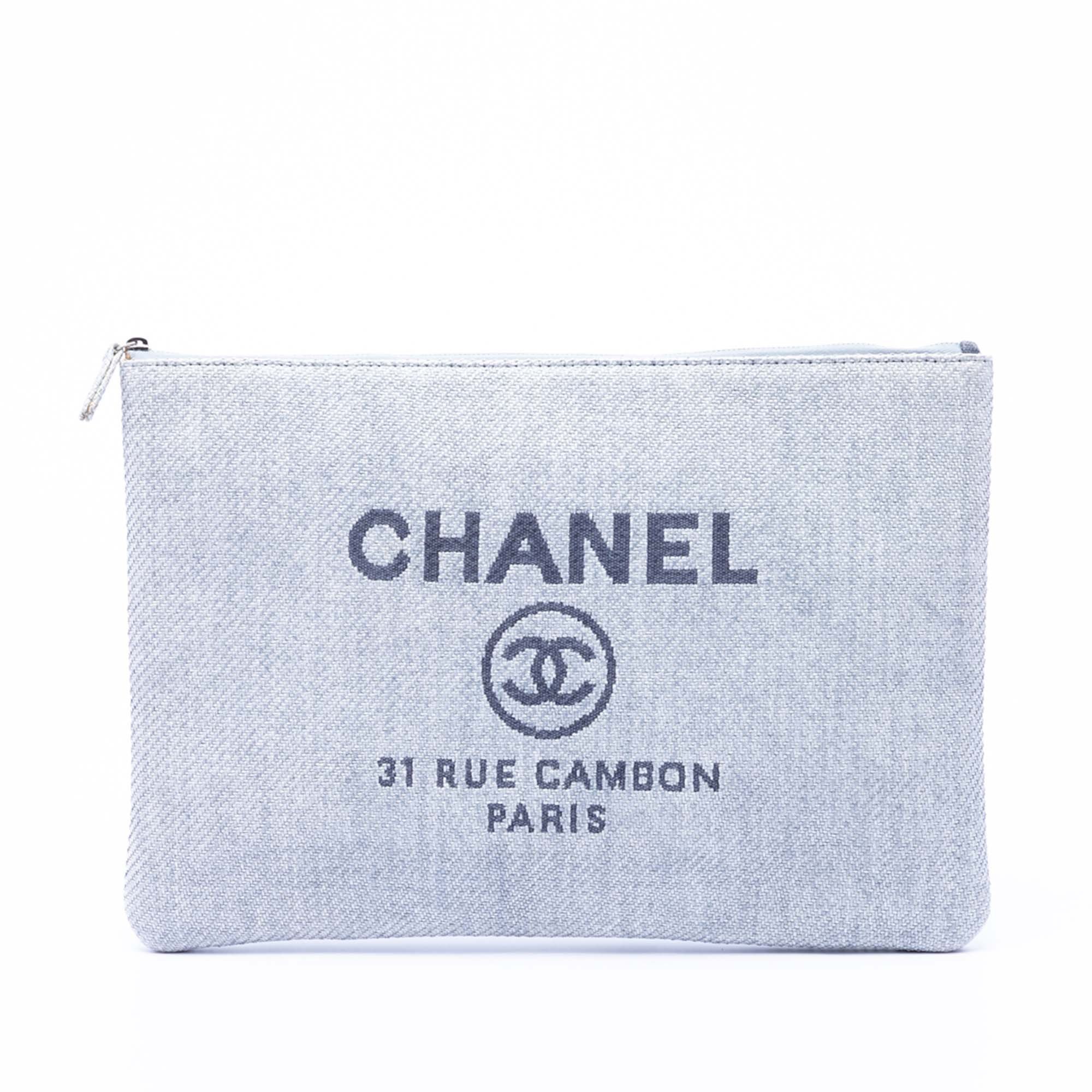 Deauville cloth handbag