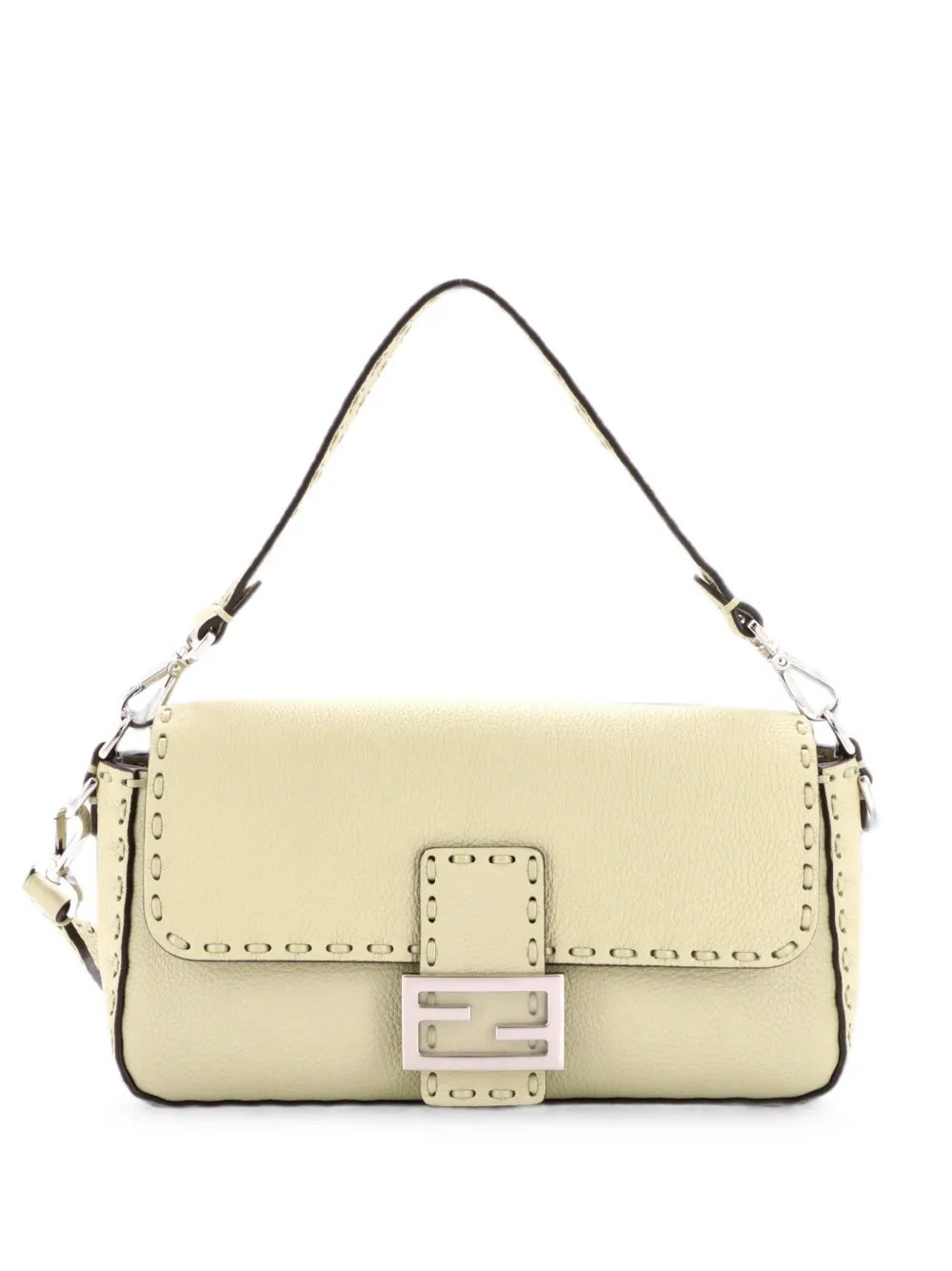 Selleria Baguette NM Bag Leather Medium shoulder bag