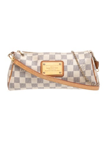 Damier Azur Eva Pochette