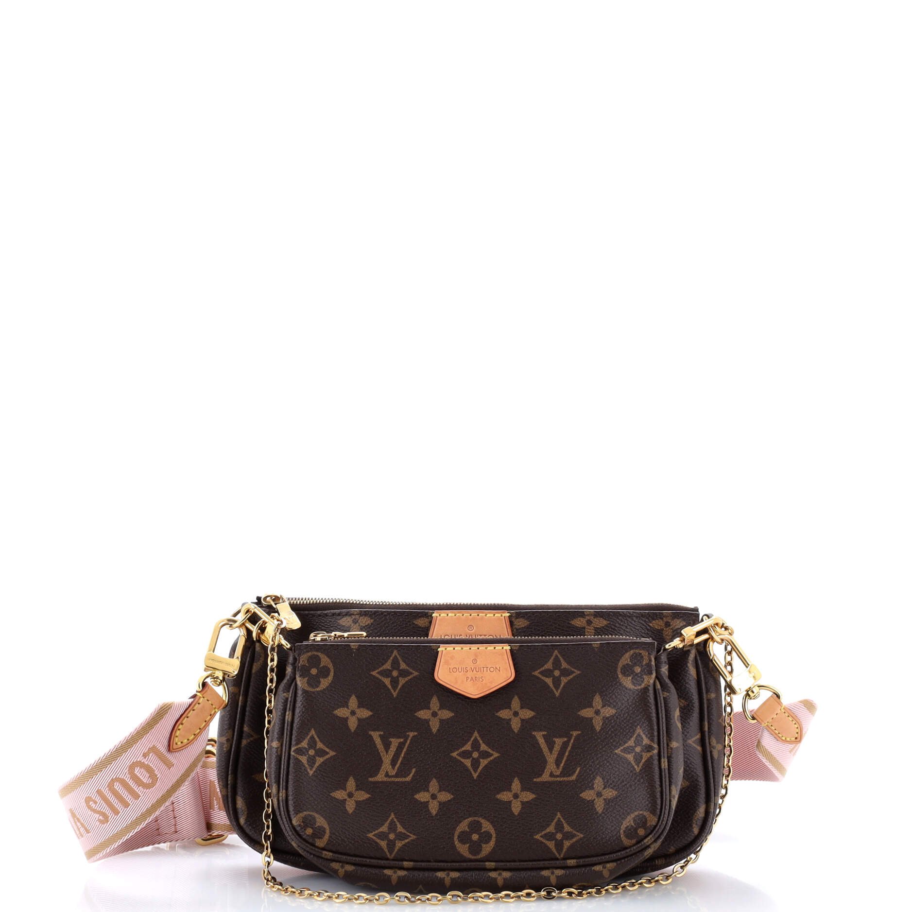 Louis Vuitton Multi Pochette Accessoires Monogram Canvas