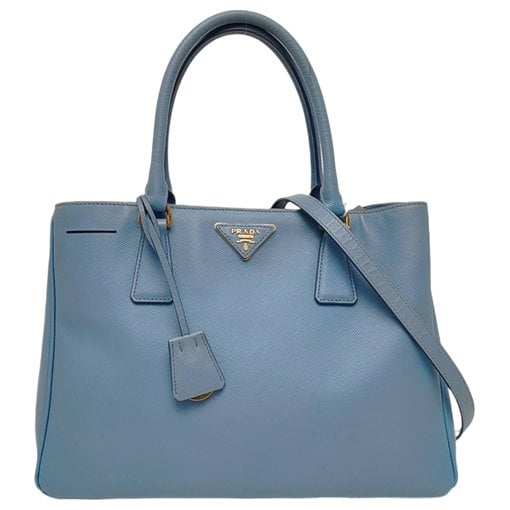 Galleria leather handbag