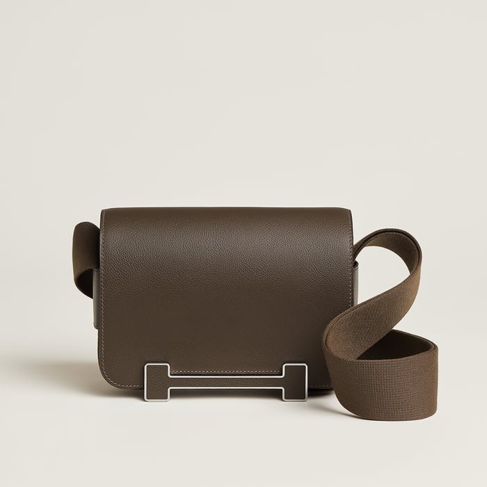 Écorce Hermès Geta Bag