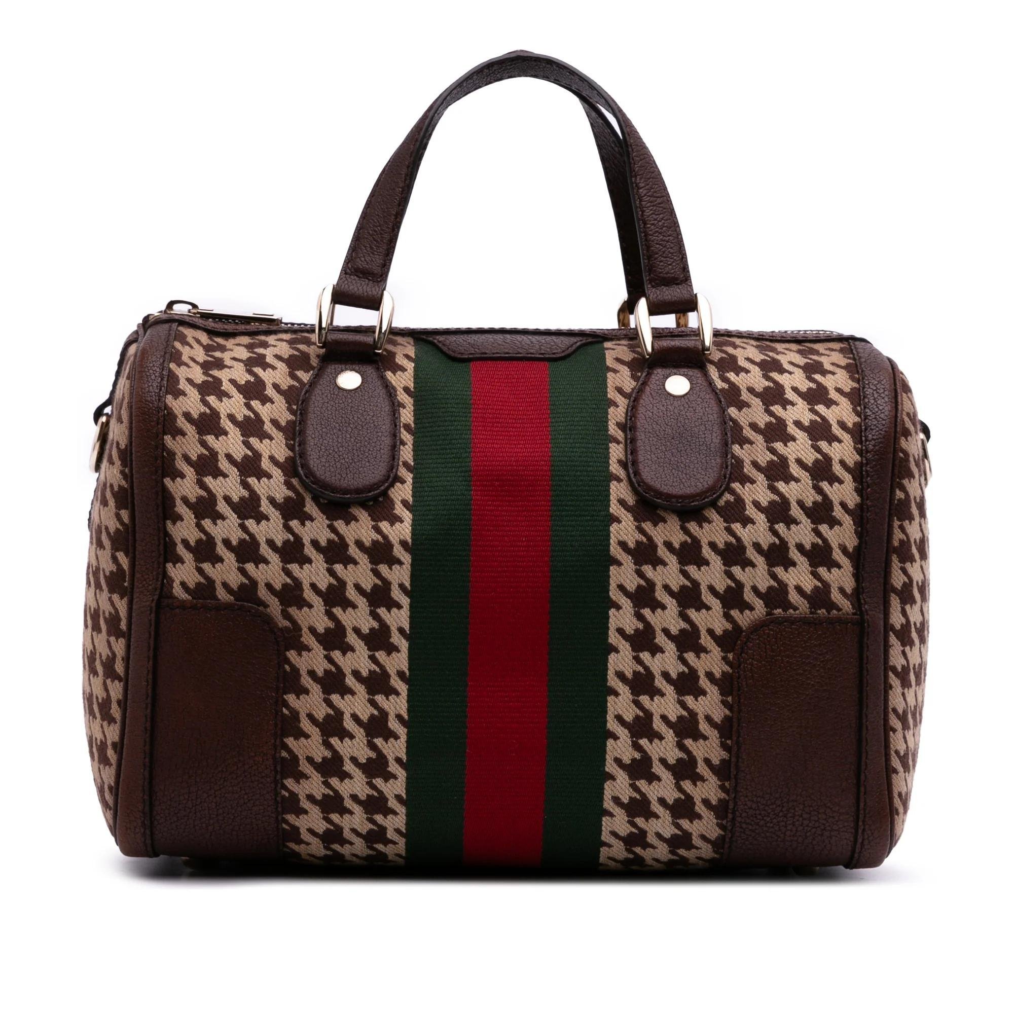 Boston bag