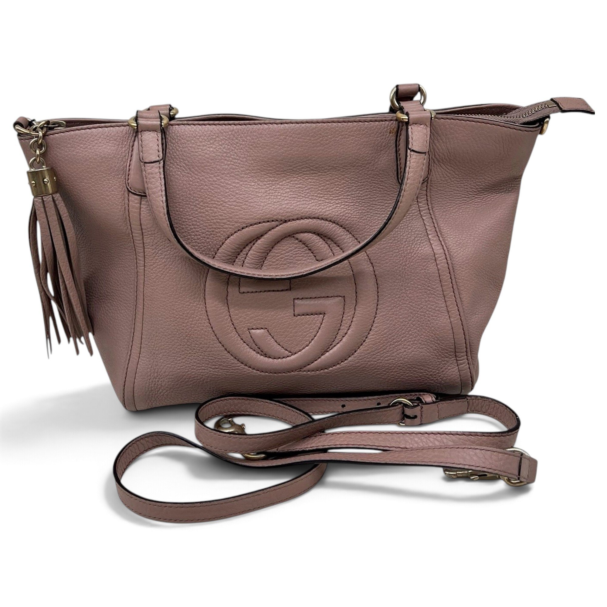 Soho leather handbag