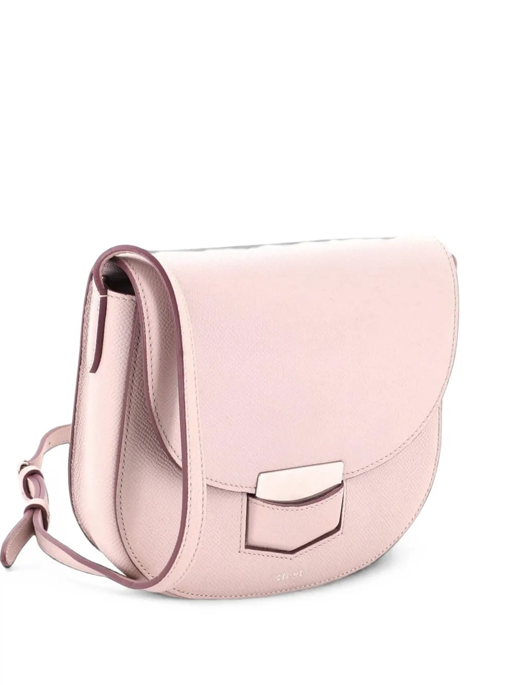 Trotteur Grainy Leather Small crossbody bag
