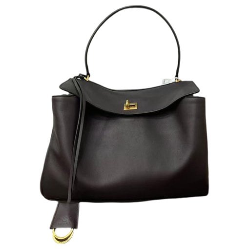 Rodeo leather handbag
