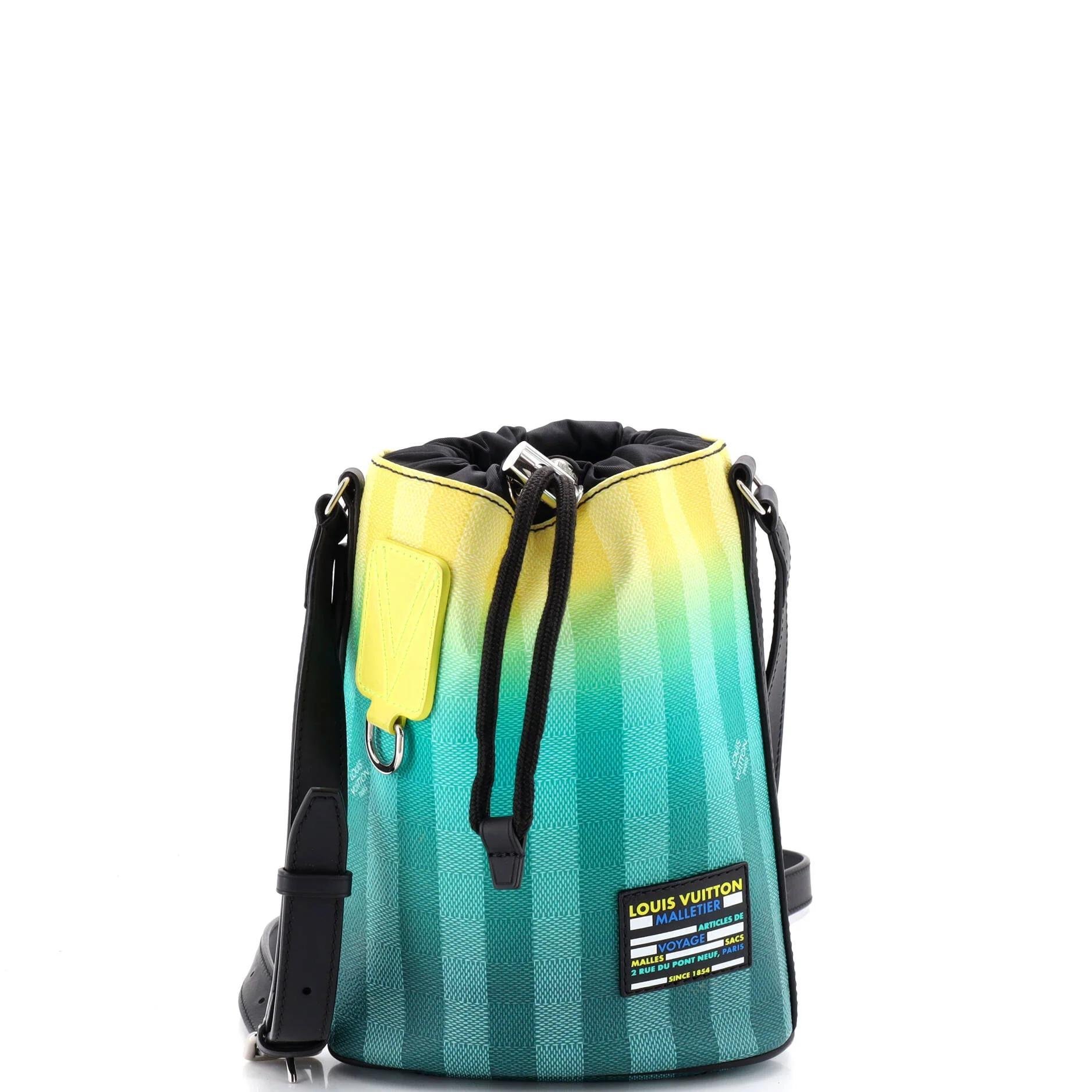 Cloth crossbody bag