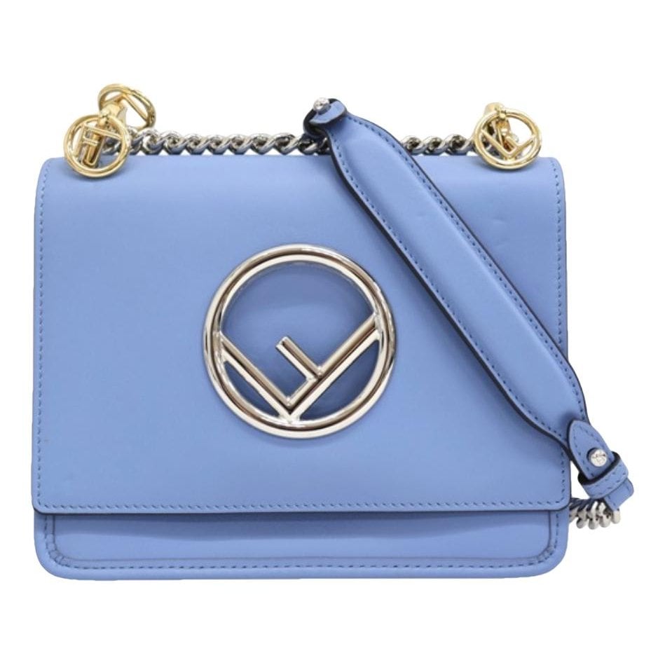 Kan I leather handbag