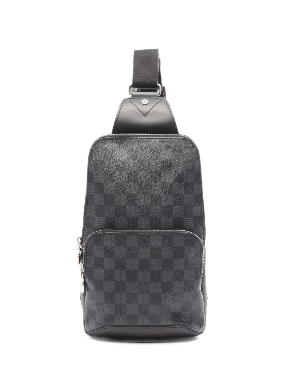 2020 Avenue Damier Graphite messenger bag