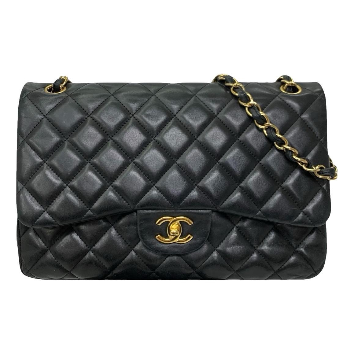 Timeless/Classique leather handbag