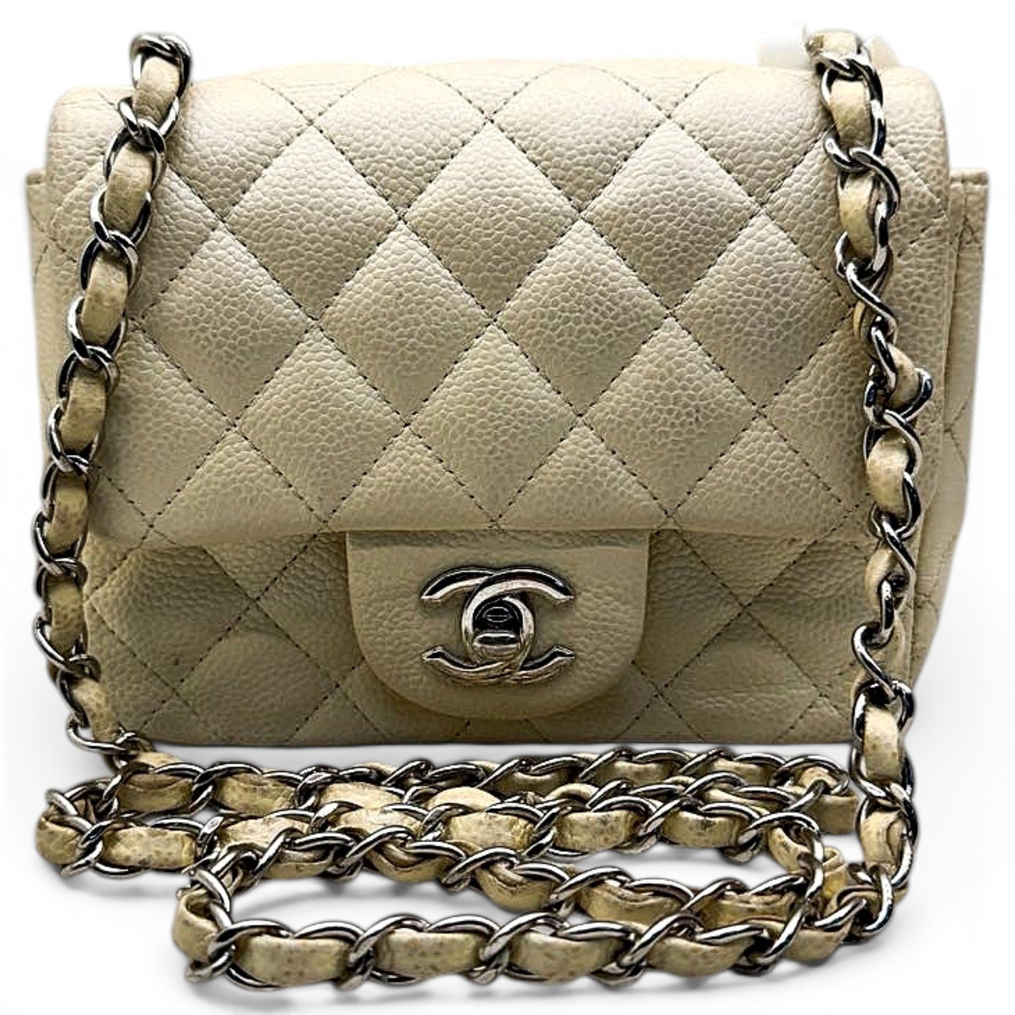 Timeless/Classique leather crossbody bag