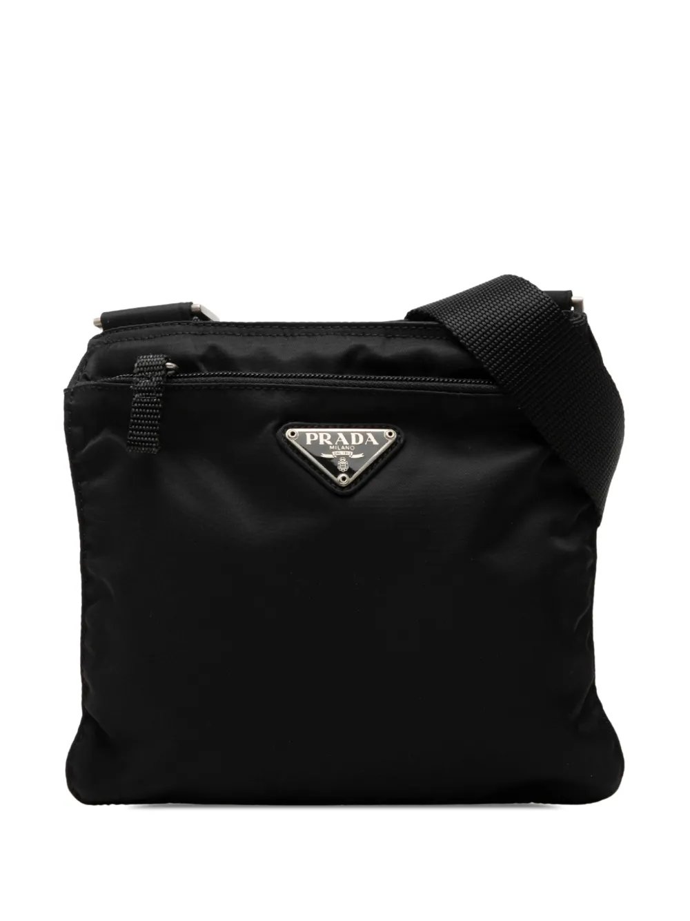 2000-2013 Tessuto Zip Top crossbody bag