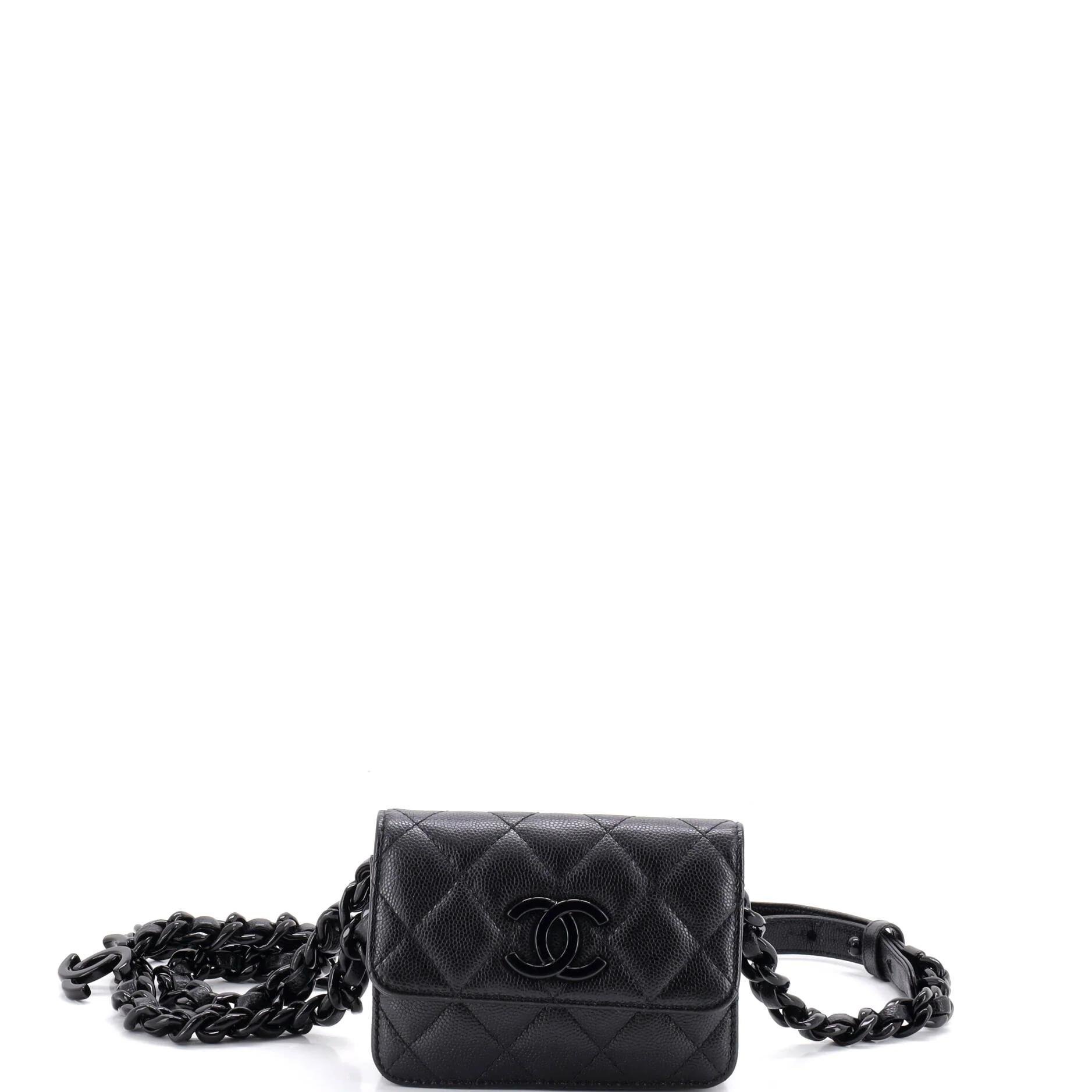 Chanel Leather handbag