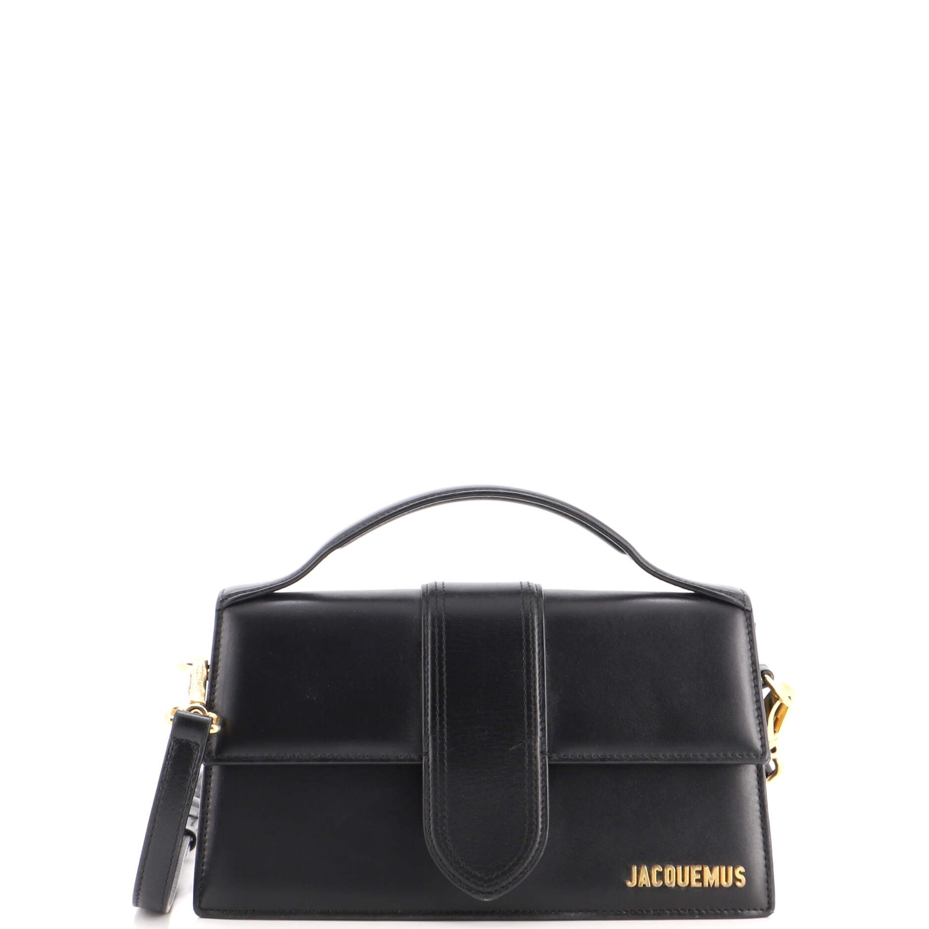 Le Grand Bambino Flap Bag Leather