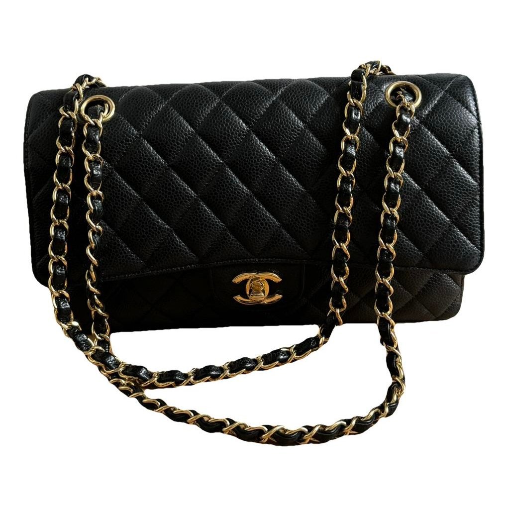 Timeless/Classique leather handbag