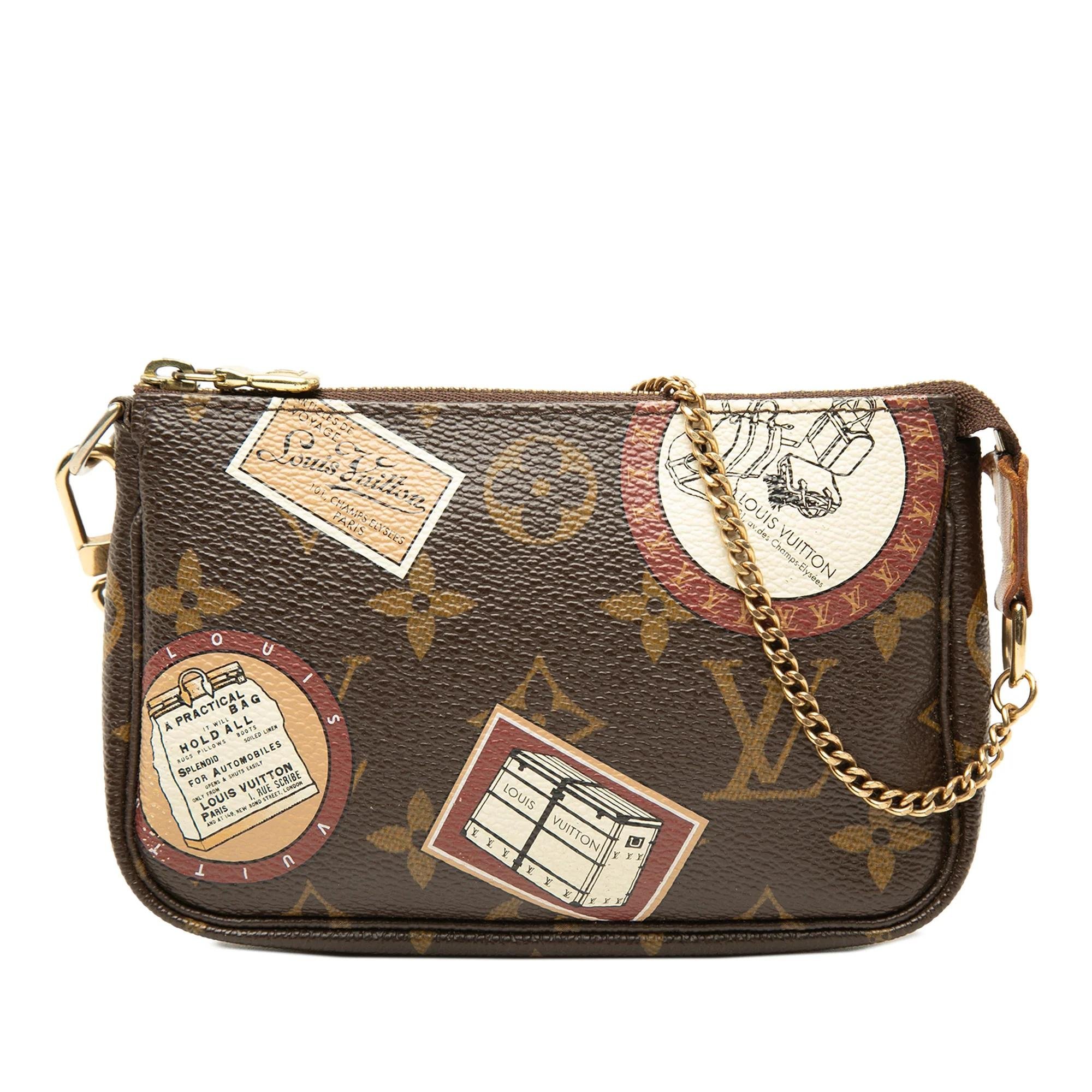Pochette Accessoire cloth handbag