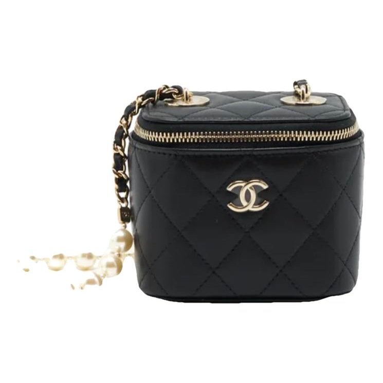 Timeless/Classique leather handbag
