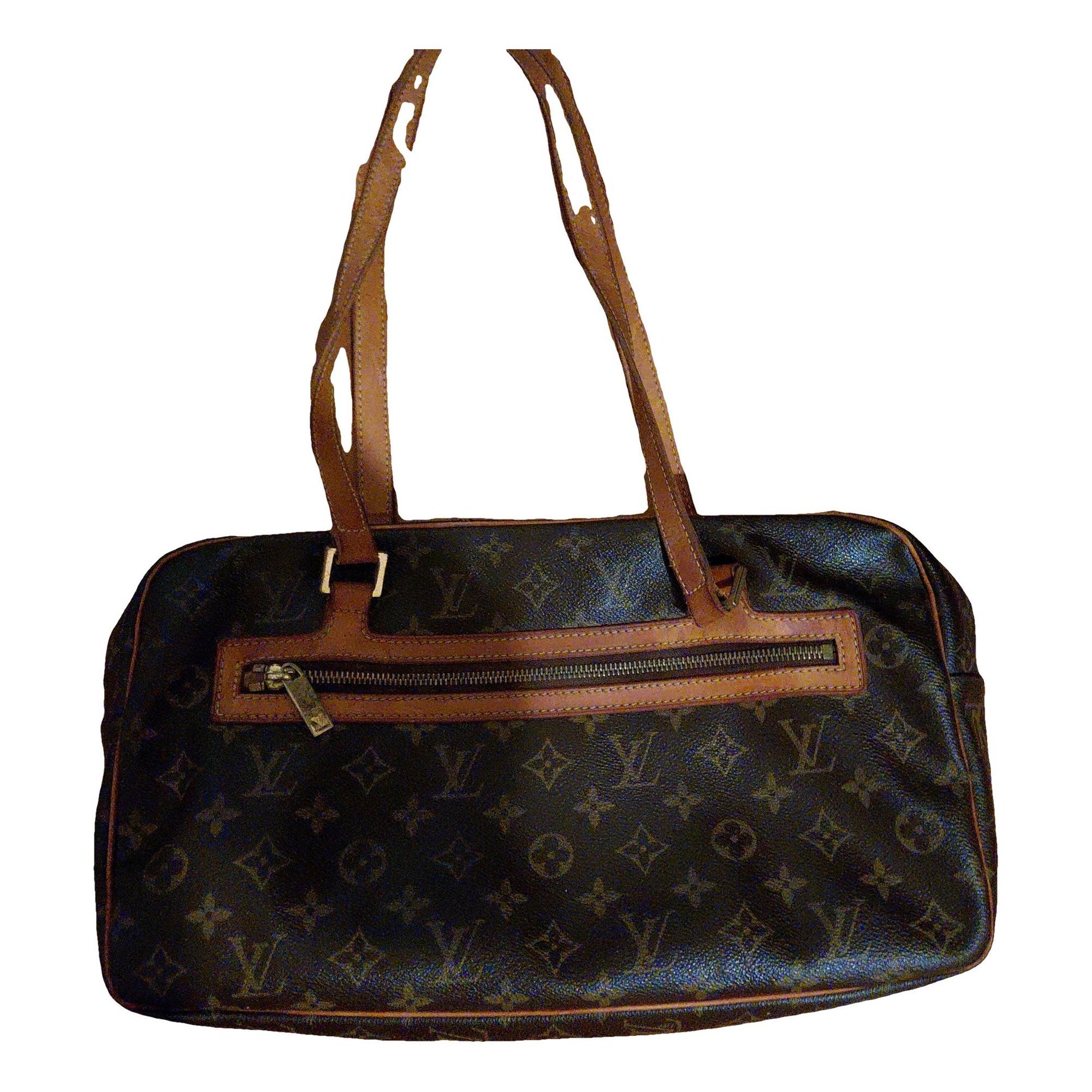 Cite leather handbag