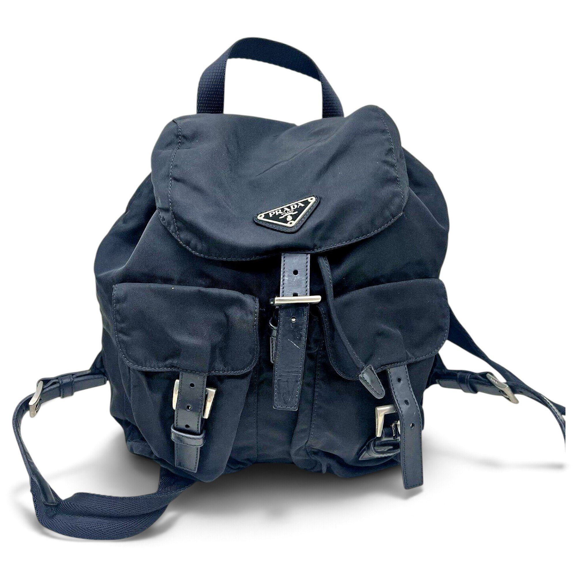 Re-Nylon backpack