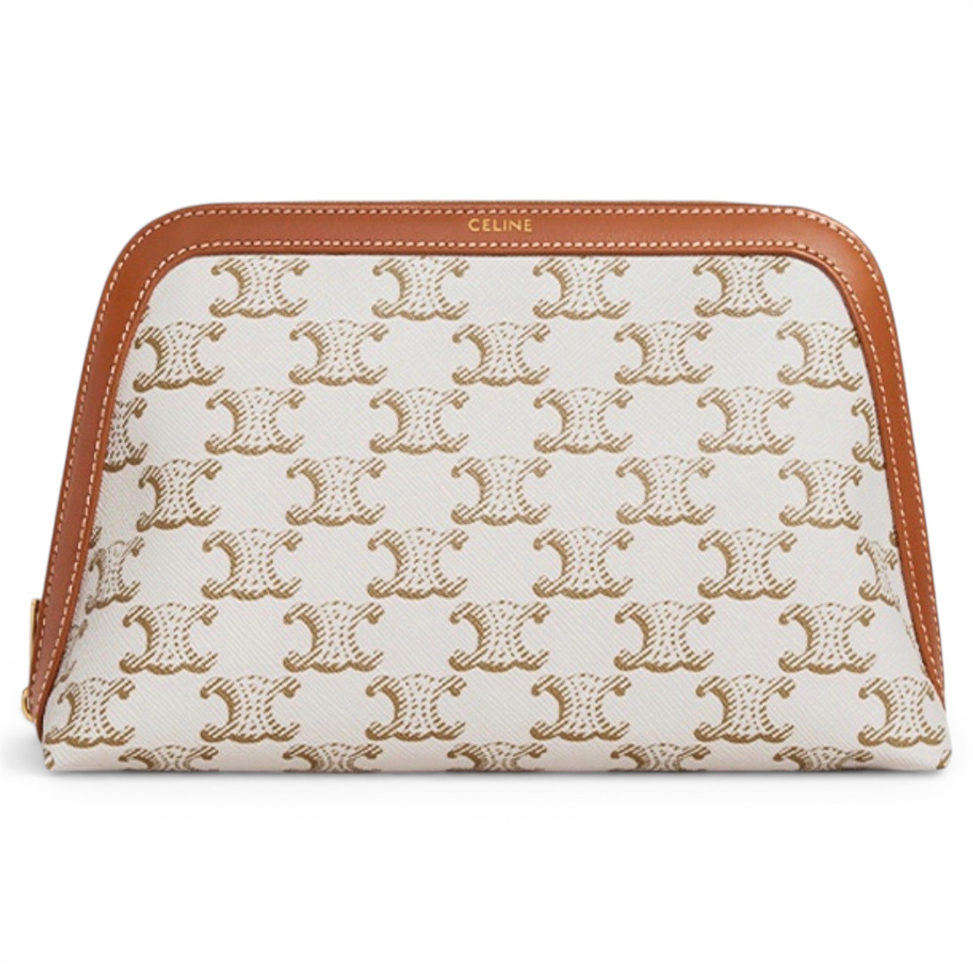 Cloth vanity case