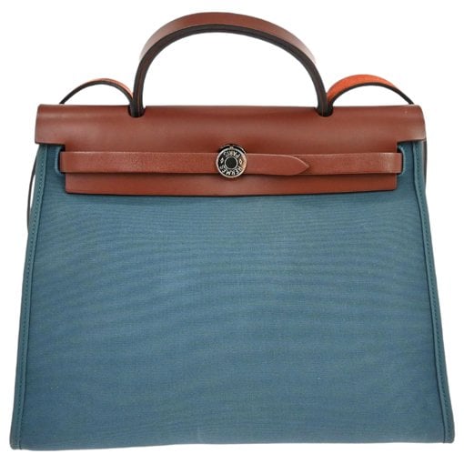 Herbag Zip cloth handbag