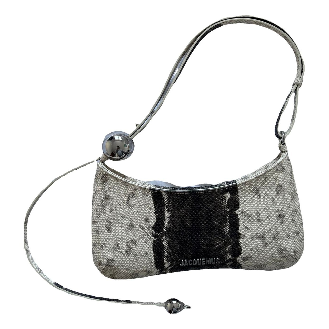 Le Bisou leather handbag
