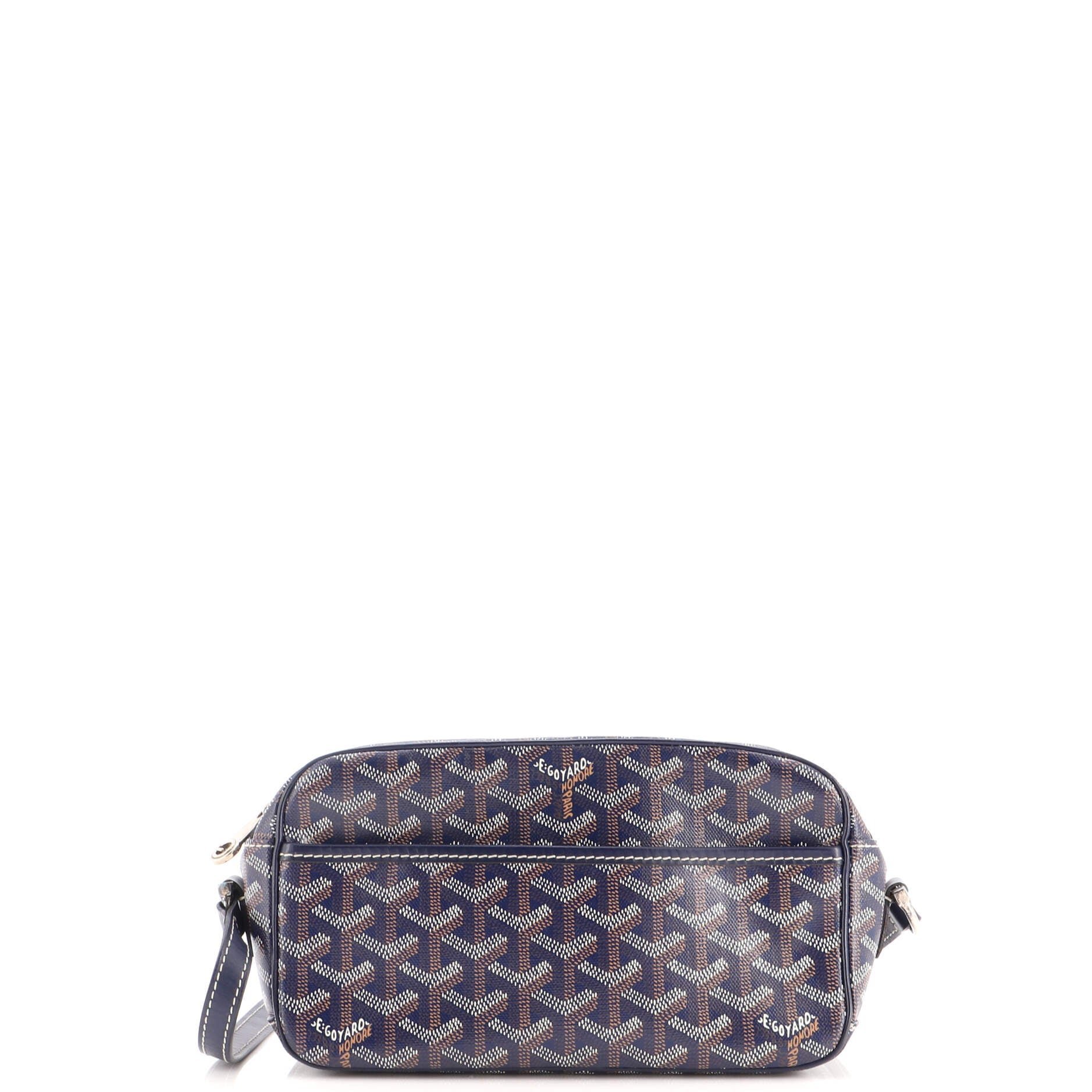 Cloth crossbody bag