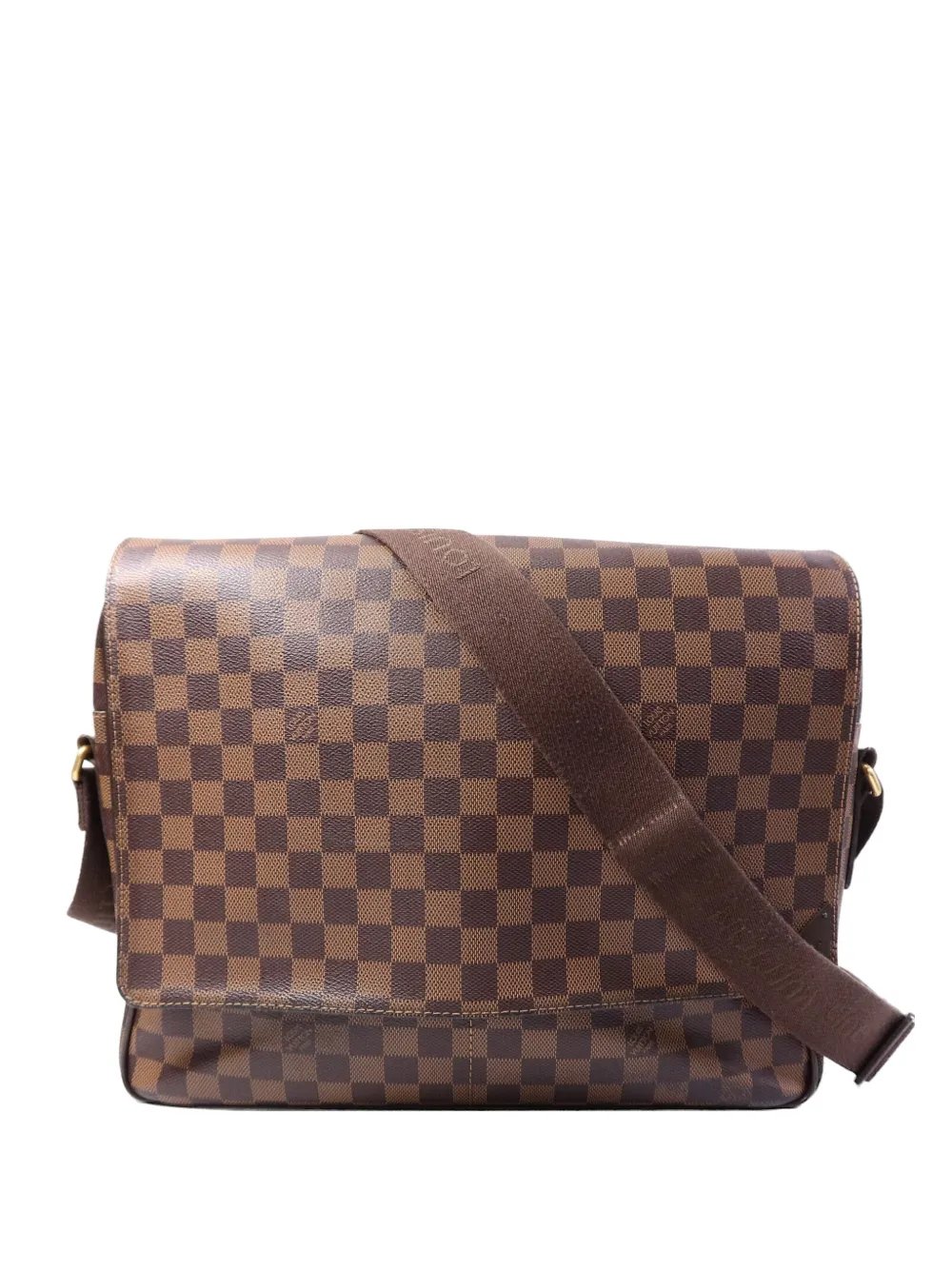 Damier Shelton messenger bag