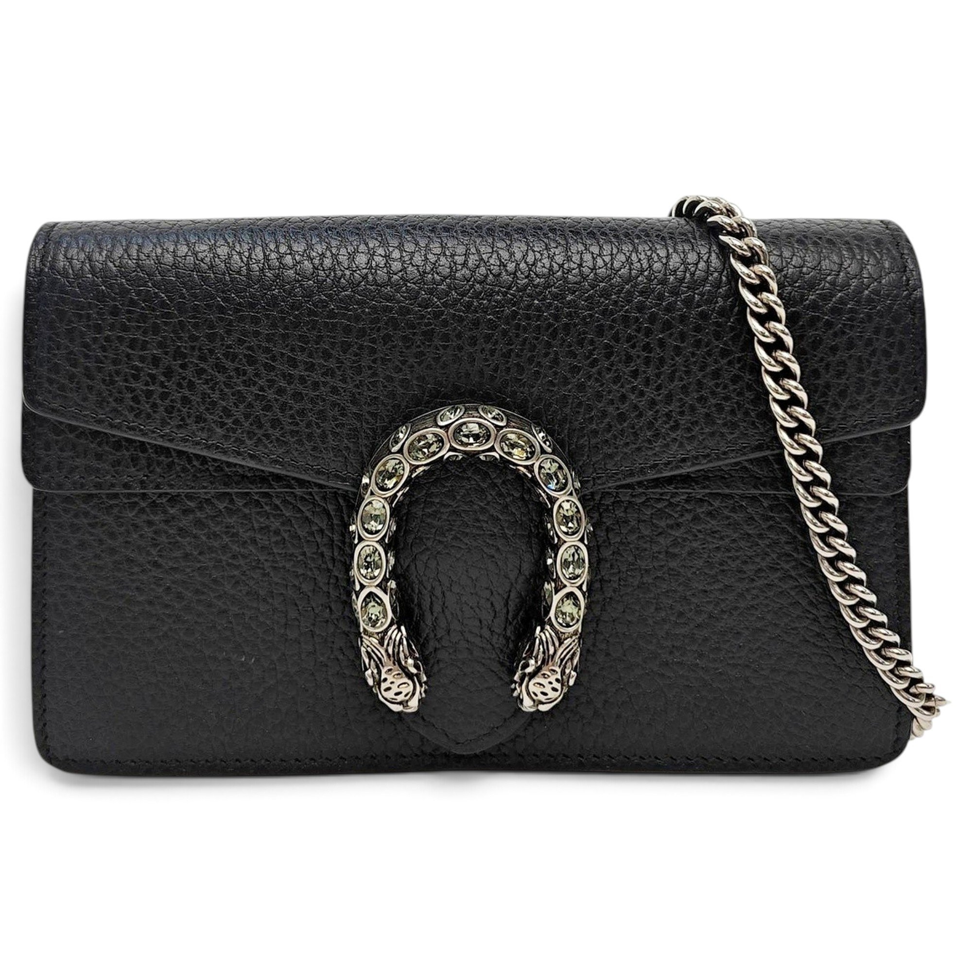 Dionysus leather handbag