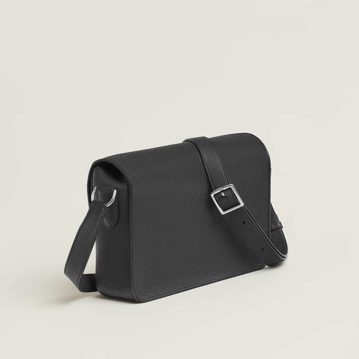 Noir Tour De Piste Bag