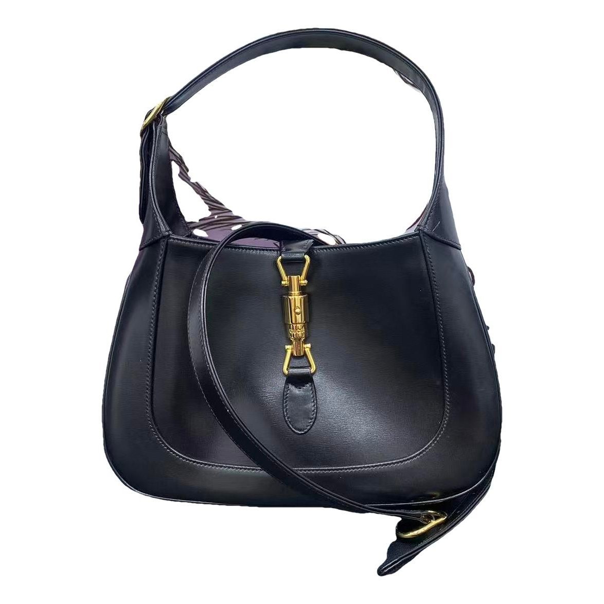 Jackie 1961 leather handbag