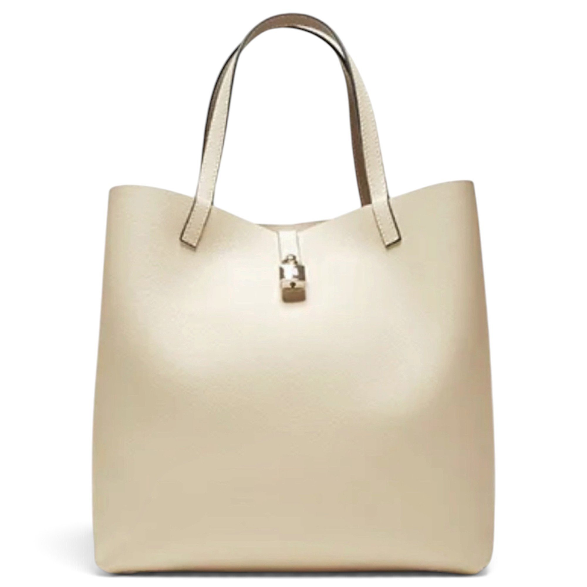 Carolina Herrera Leather tote