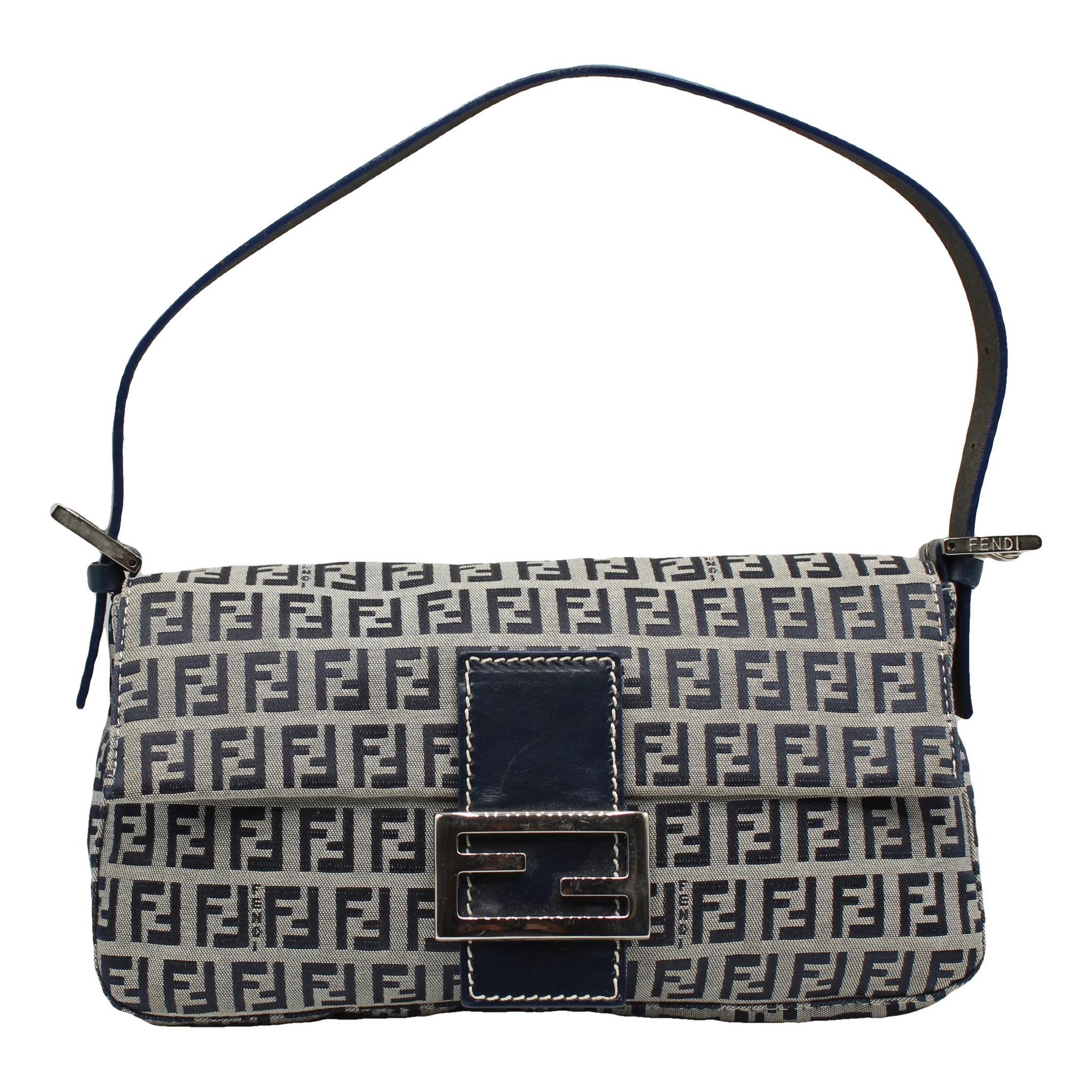 Baguette cloth handbag