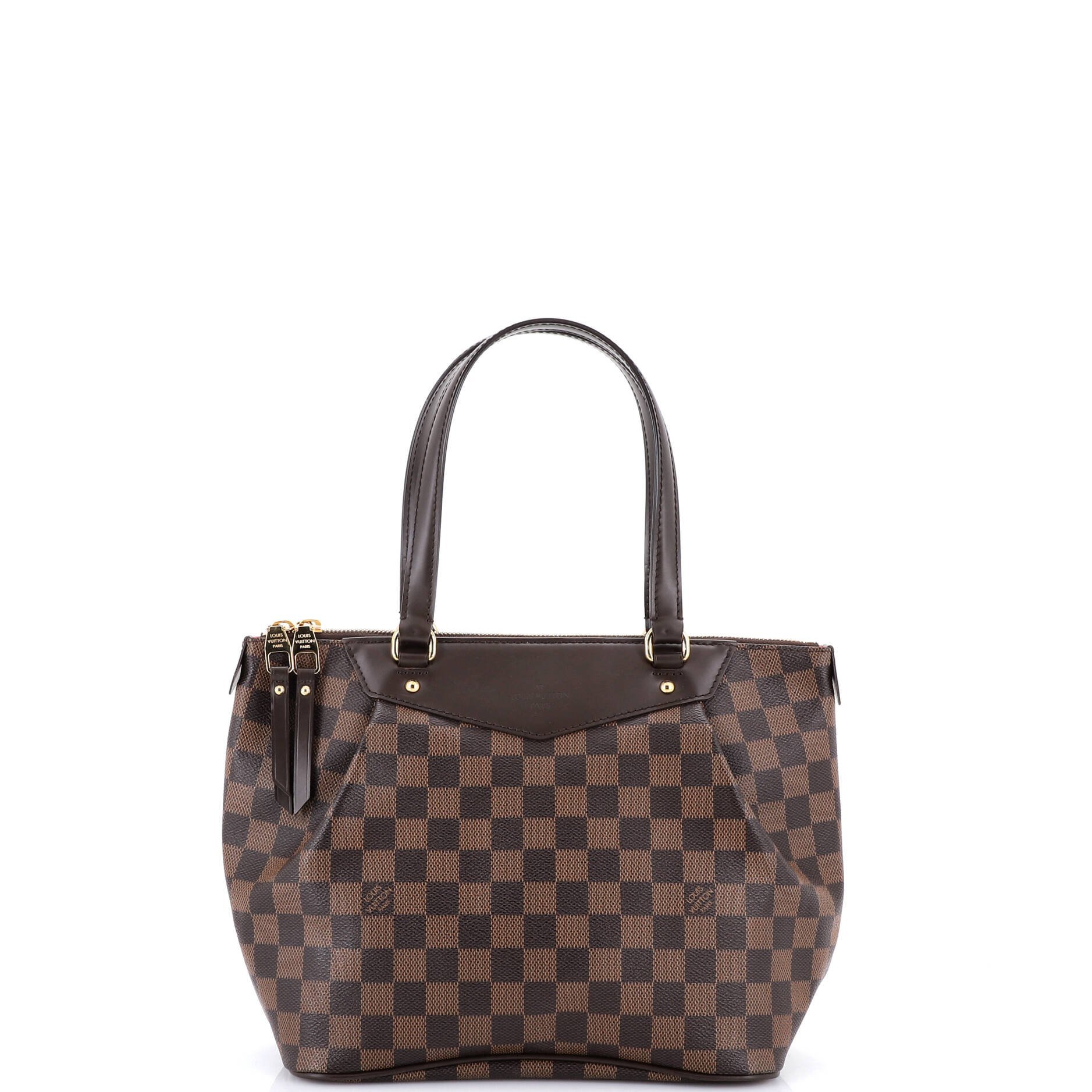 Cloth satchel