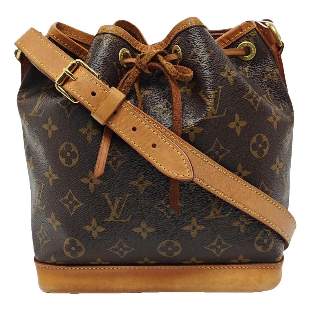 NéoNoé BB leather handbag