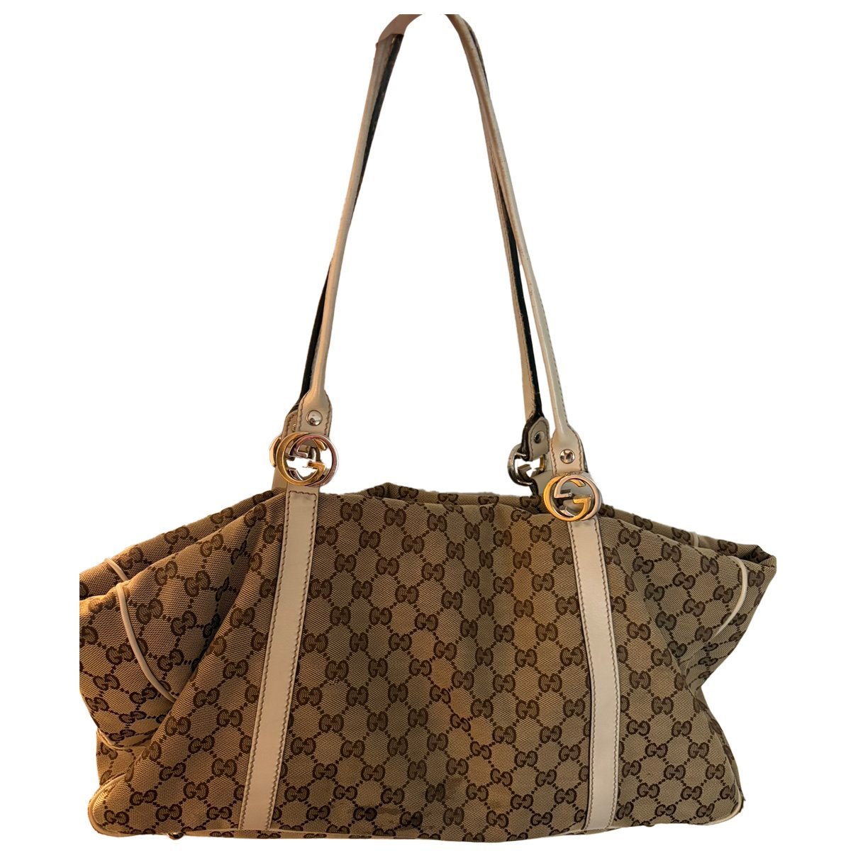 Scarlett leather tote