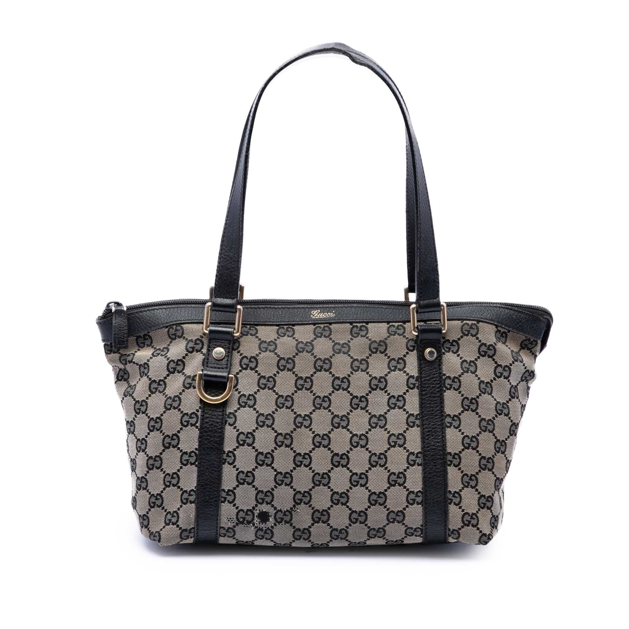 D-Ring cloth handbag