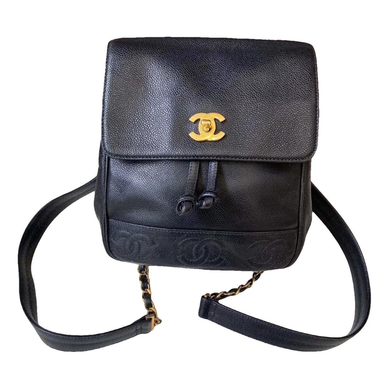 Urban Spirit leather backpack