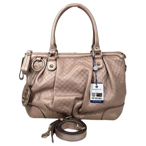 Sukey leather crossbody bag
