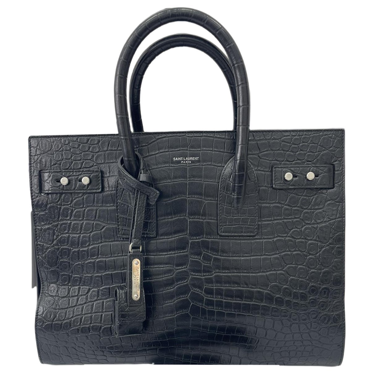 Sac de Jour leather handbag