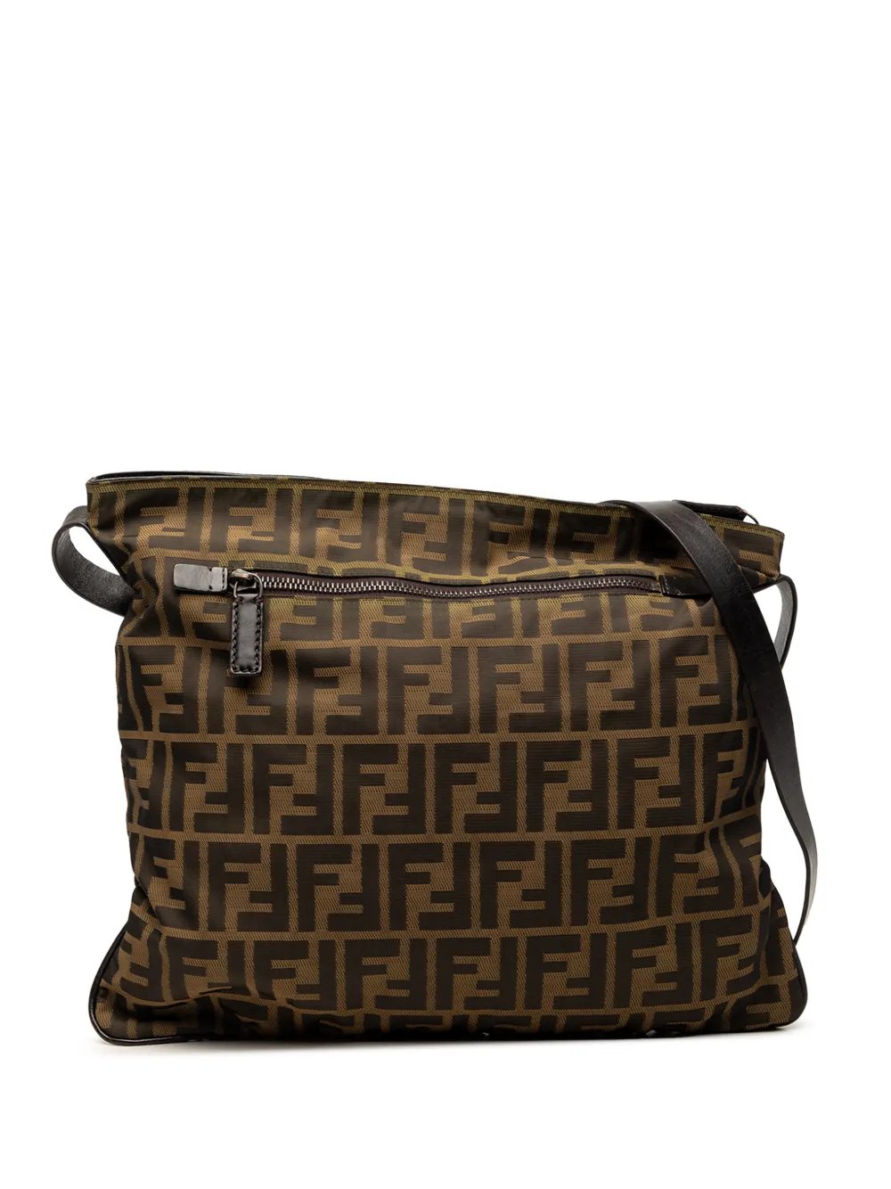 2000-2010 Zucca Canvas crossbody bag