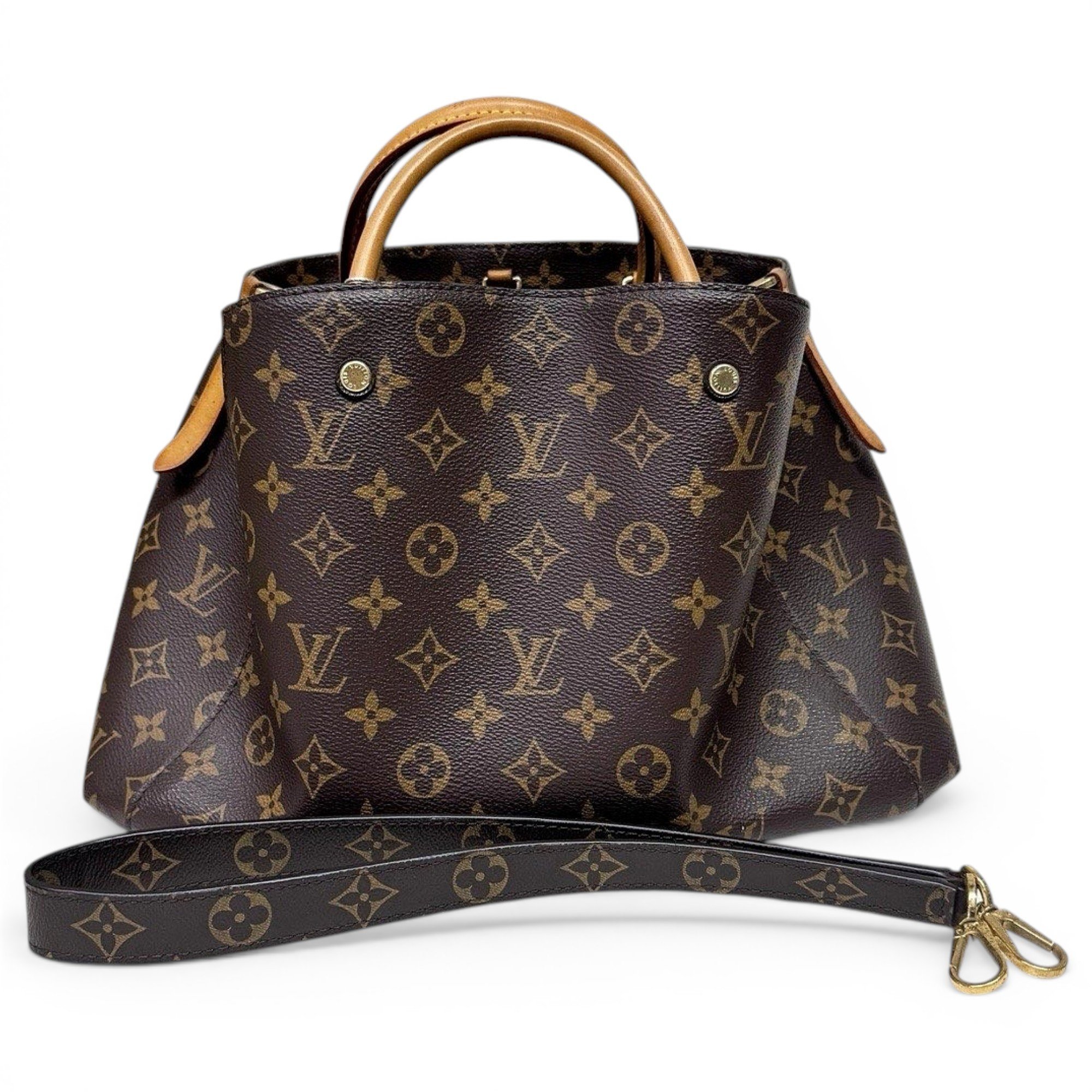 Montaigne cloth handbag