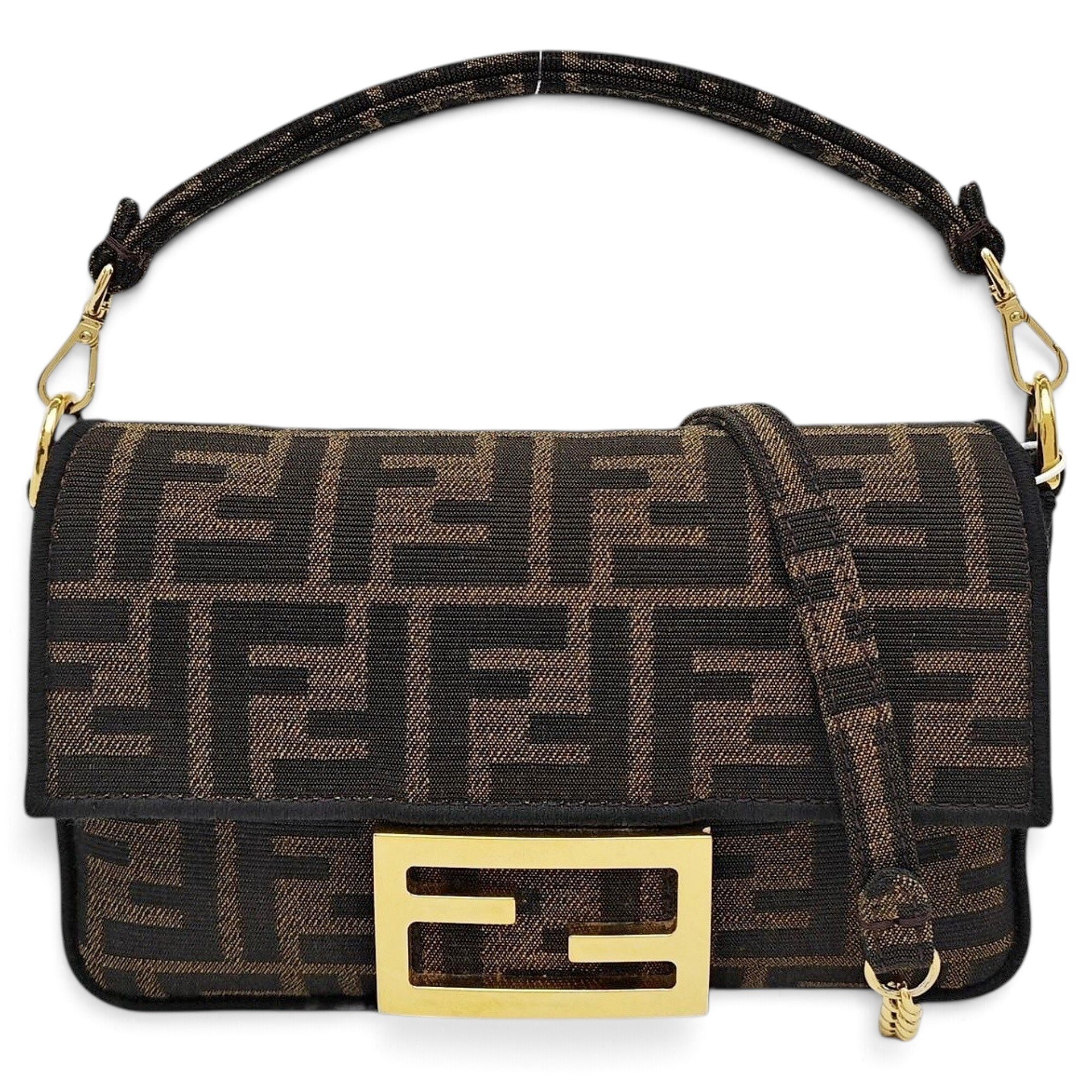 Baguette cloth handbag