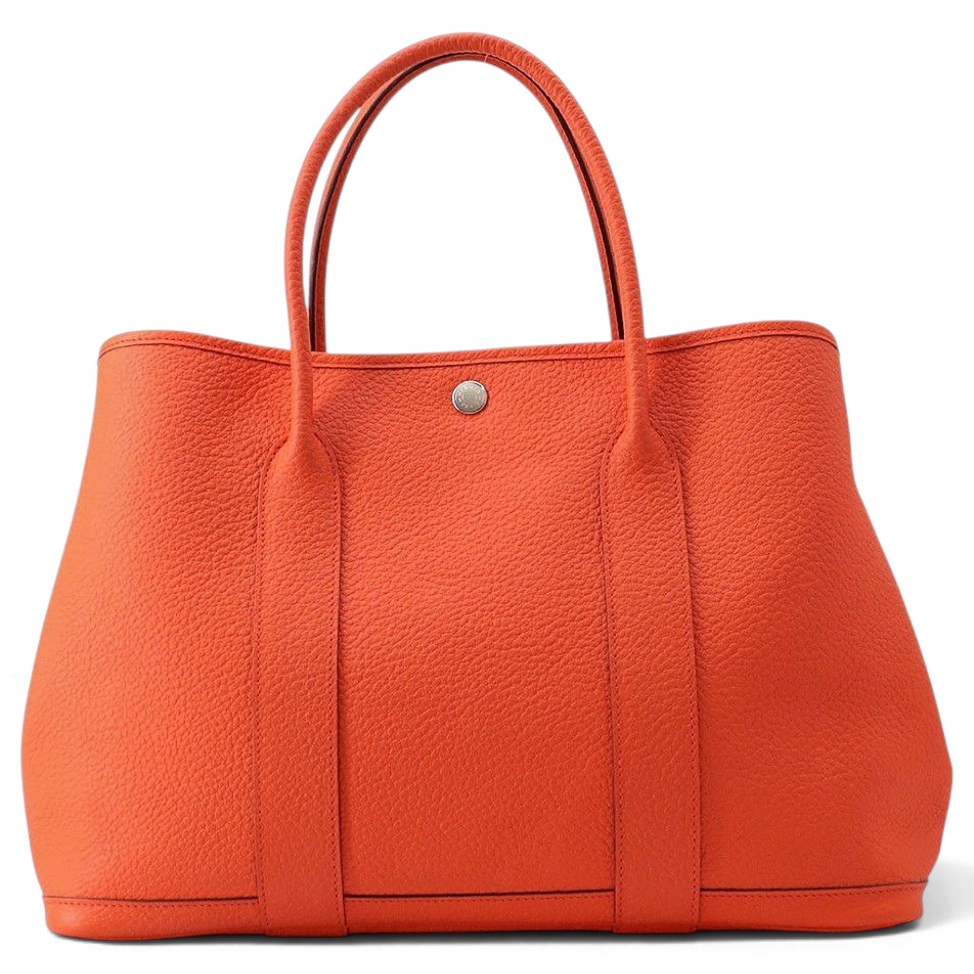 Garden Party cloth handbag