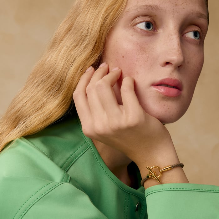 Étoupe Glenan Bracelet