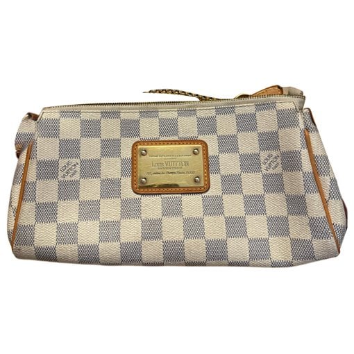 Eva leather crossbody bag