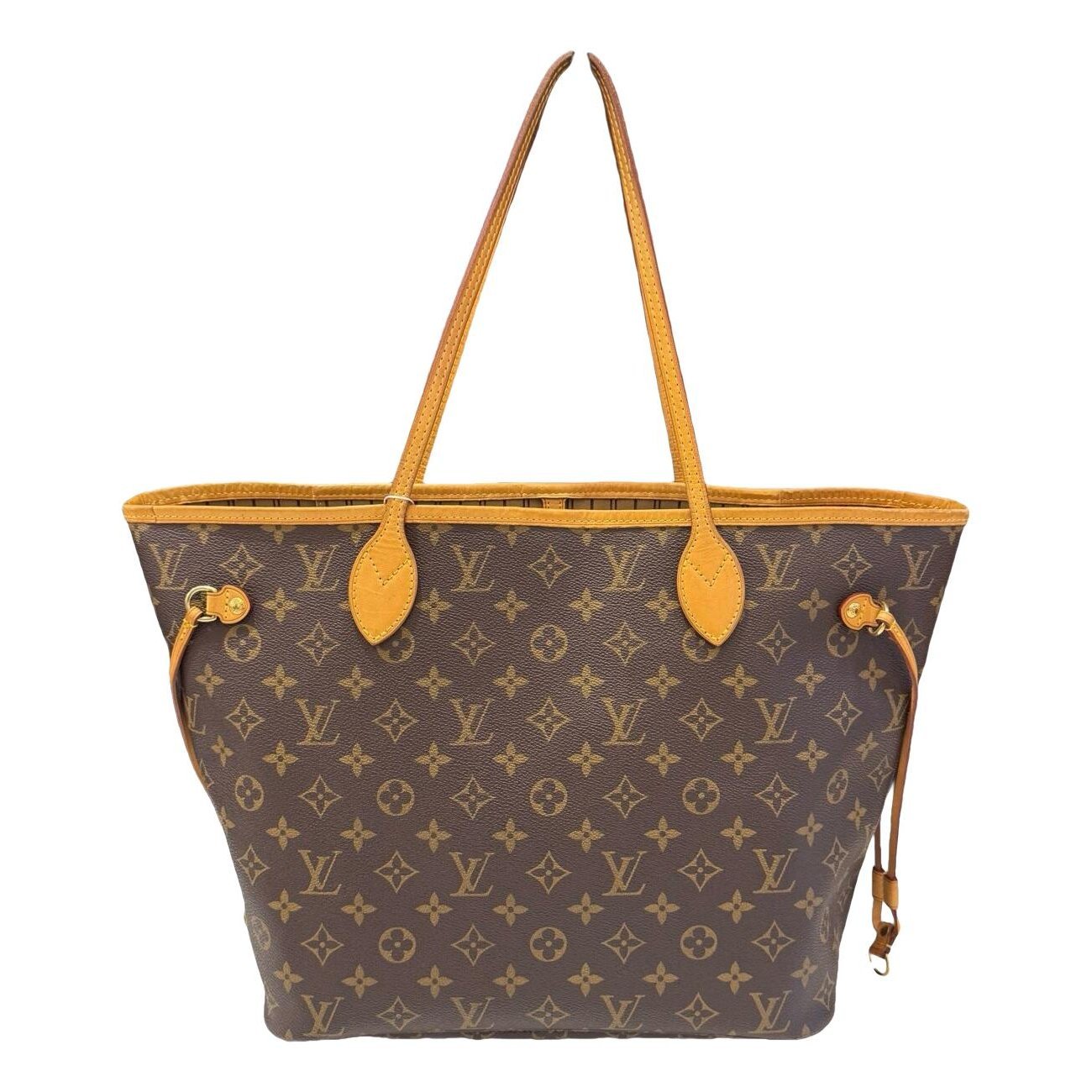 Neverfull cloth tote