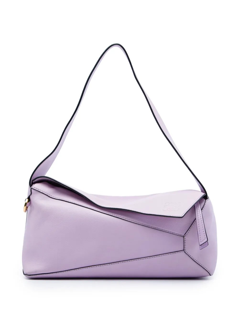 2021 Calfskin Puzzle Hobo shoulder bag