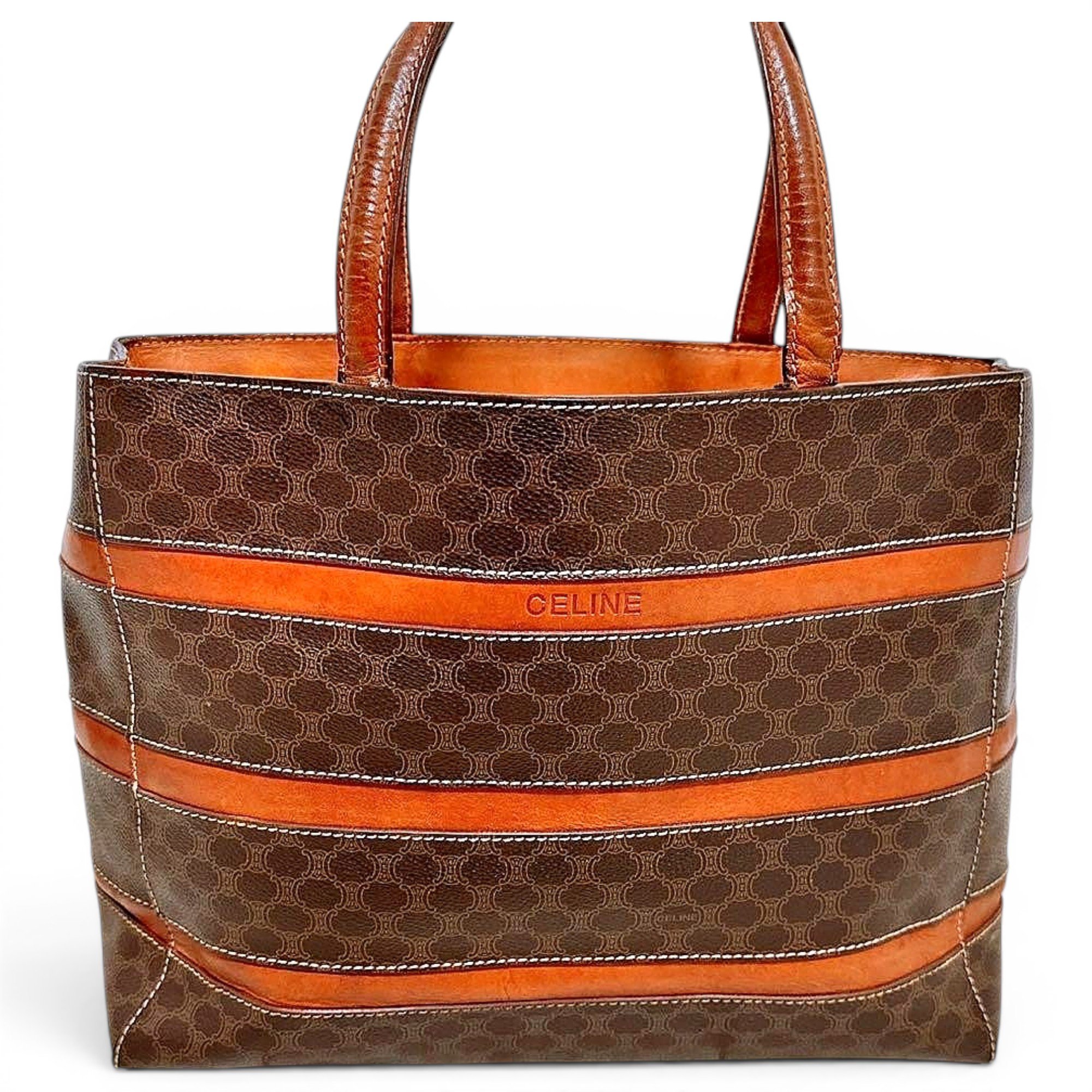 Celine Cloth handbag