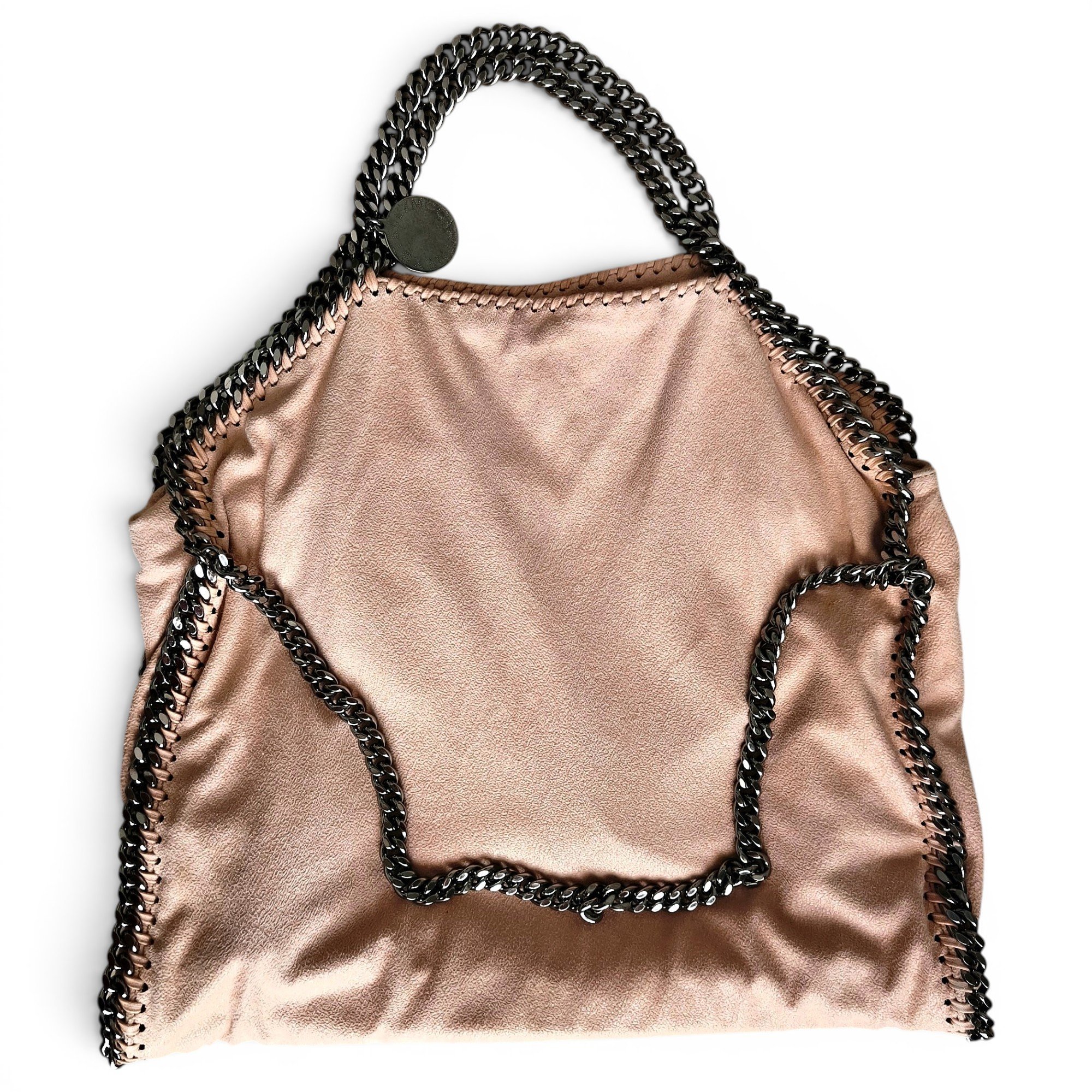 Falabella vegan leather handbag